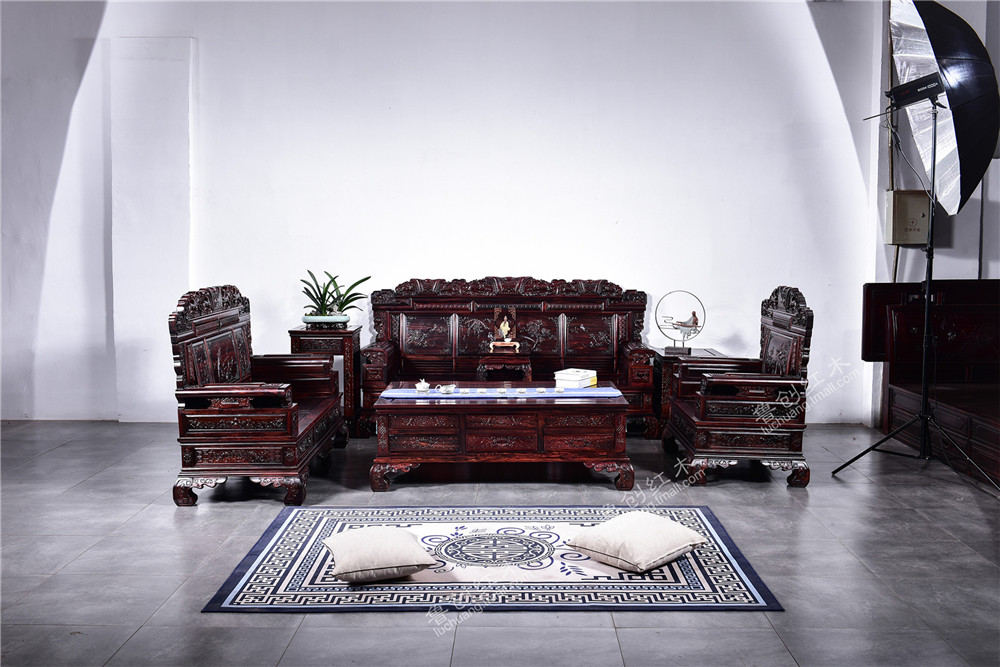 招財進(jìn)寶沙發(fā)